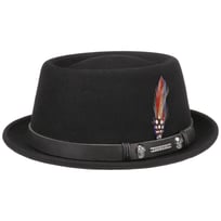Kapelusz Pennsylvania Pork Pie by Stetson - 530,00 zł
