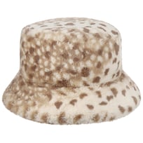 Kapelusz Philippa Snow Lampart by Mayser - 476,95 zł