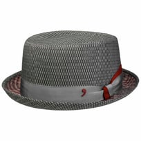 Kapelusz Pork Pie Virgin Wool by Alfonso D�Este - 563,95 zł
