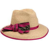 Kapelusz Rafii Acavana Traveller by bedacht - 421,95 zł