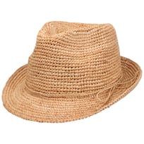Kapelusz Rafii Crochet Trilby by McBURN - 194,95 zł