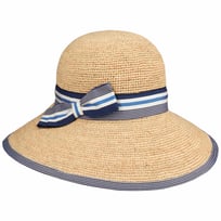 Kapelusz Rafii Mialina Crochet by bedacht - 468,95 zł