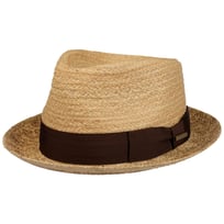 Kapelusz Rafii Printed Brim Player by Stetson - 342,95 zł