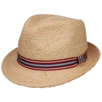 Kapelusz Rafii Terlaco Trilby by Stetson - 372,35 zł