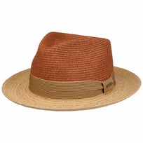 Kapelusz Rafii Twotone Toyo Fedora by Stetson - 387,95 zł