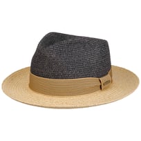 Kapelusz Rafii Twotone Toyo Fedora by Stetson - 388,95 zł