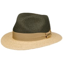 Kapelusz Rafii Twotone Toyo Traveller by Stetson - 385,95 zł