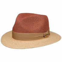 Kapelusz Rafii Twotone Toyo Traveller by Stetson - 387,95 zł