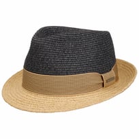Kapelusz Rafii Twotone Toyo Trilby by Stetson - 388,95 zł