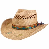Kapelusz Rafii Western Festival by Stetson - 422,95 zł