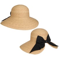 Kapelusz Rafii Wide Brim by Loevenich - 331,95 zł
