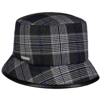 Kapelusz Rybaka Check Bucket by Seeberger - 236,95 zł