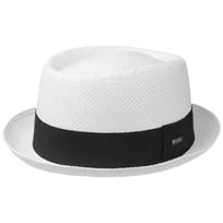 Kapelusz Słomkowy Acapulco White by Lipodo - 121,95 zł