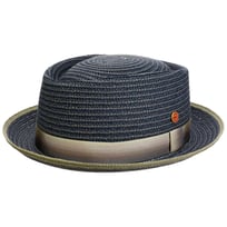 Kapelusz Słomkowy Andy Pork Pie by Mayser - 425,95 zł