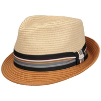 Kapelusz Słomkowy Argos Trilby by Chillouts - 194,95 zł