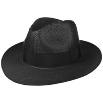 Kapelusz Słomkowy Black Mountain by Lipodo - 126,95 zł
