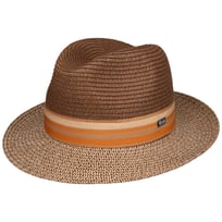 Kapelusz Słomkowy Brown Bogart by Lipodo - 236,95 zł