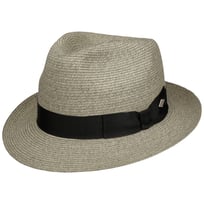 Kapelusz Słomkowy Classic Fedora Toyo by JJ Hats - 468,95 zł