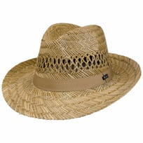 Kapelusz Słomkowy Classic Fedora by Lipodo - 77,95 zł