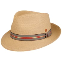 Kapelusz Słomkowy Classic Maleo Trilby by Mayser - 752,95 zł