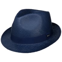 Kapelusz Słomkowy Colour City Trilby by Lipodo - 121,95 zł