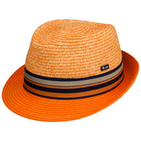 Kapelusz Słomkowy Corinaldo Trilby by Lipodo - 194,95 zł