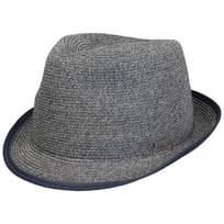 Kapelusz Słomkowy Crenford Trilby by bugatti - 236,95 zł