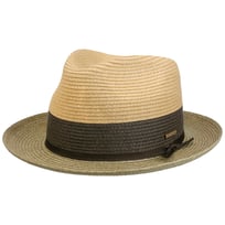 Kapelusz Słomkowy Dovito Fedora Toyo by Stetson - 299,95 zł