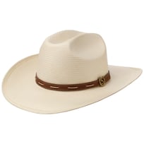 Kapelusz Słomkowy Edcouch Western Toyo by Stetson - 559,95 zł