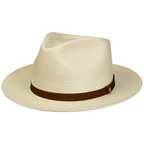 Kapelusz Słomkowy Fallkirk Fedora Toyo by Stetson - 516,95 zł