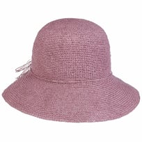 Kapelusz Słomkowy Fine Crochet by Lipodo - 194,95 zł