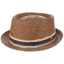 Kapelusz Słomkowy Gareth Pork Pie by Mayser - 418,05 zł
