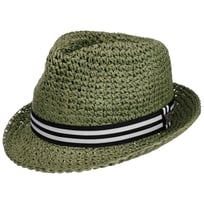 Kapelusz Słomkowy Honalo Crochet by Chillouts - 170,95 zł