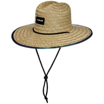 Kapelusz Słomkowy Java Lifeguard by Hurley - 236,95 zł