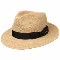Kapelusz Słomkowy Jenkins Crochet by Stetson - 949,95 zł