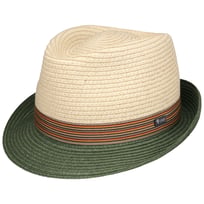 Kapelusz Słomkowy Jorland Trilby by Lipodo - 194,95 zł