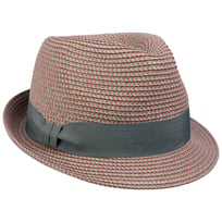 Kapelusz Słomkowy Katalia Trilby by Seeberger - 175,95 zł