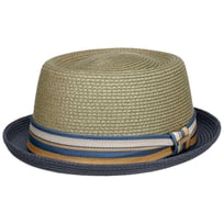 Kapelusz Słomkowy Licano Toyo Pork Pie by Stetson - 300,00 zł