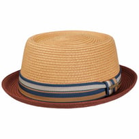 Kapelusz Słomkowy Licano Toyo Pork Pie by Stetson - 300,00 zł