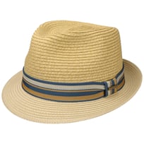 Kapelusz Słomkowy Licano Toyo Trilby by Stetson - 300,00 zł