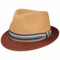 Kapelusz Słomkowy Licano Toyo Trilby by Stetson - 300,00 zł