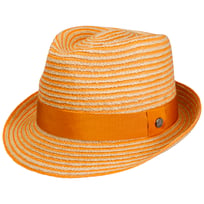 Kapelusz Słomkowy Light Twotone Trilby by Lierys - 343,95 zł