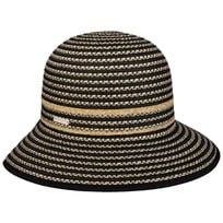 Kapelusz Słomkowy Loredina Cloche by Seeberger - 236,95 zł
