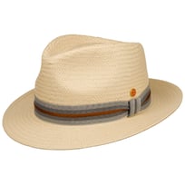 Kapelusz Słomkowy Maleo Trilby by Mayser - 425,95 zł