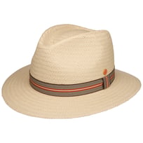Kapelusz Słomkowy Mathis Striped Band by Mayser - 425,95 zł