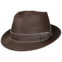 Kapelusz Słomkowy Menalo Toyo Trilby by Lierys - 298,95 zł