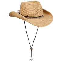 Kapelusz Słomkowy Merima Western by Loevenich - 331,95 zł