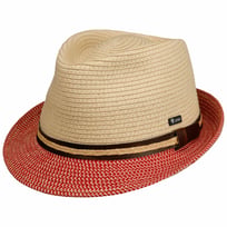 Kapelusz Słomkowy Montenovo Trilby by Lipodo - 194,95 zł