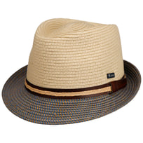 Kapelusz Słomkowy Montenovo Trilby by Lipodo - 195,95 zł