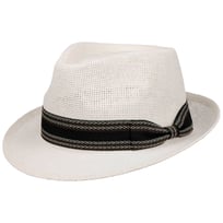 Kapelusz Słomkowy Montreal Trilby by Lipodo - 121,95 zł